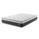 Ver imagem 1 de Colchão Casal Molas Ensacadas Euro In Atlantic 138x188x28cm