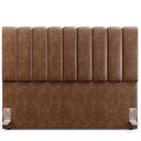 Ver imagem 5 de Cabeceira Cama Box Casal Queen 160 Cm Couríssimo Marrom