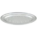 Ver imagem 1 de Kit 8 Bandejas Oval em Aço Inox 29cm