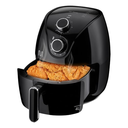 Ver imagem 1 de Fritadeira Elétrica Air Fryer 4 Litros sem Óleo Saudável Multi 1500 W 110v