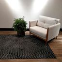 Ver imagem 2 de Tapete Faro Desenho 04 1,00x1,40 - Tapetes Edantex