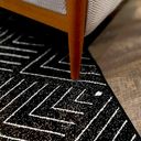 Ver imagem 3 de Tapete Faro Desenho 04 1,00x1,40 - Tapetes Edantex