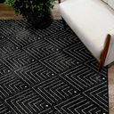 Ver imagem 4 de Tapete Faro Desenho 04 1,00x1,40 - Tapetes Edantex