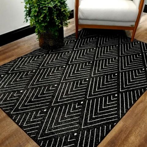 Tapete Faro Desenho 04 1,00x1,40 - Tapetes Edantex