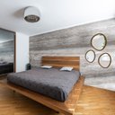 Ver imagem 5 de Kit Espelho Decorativo Orgânico Freijó 29x44cm, 43x58cm e 58x70cm Epmg