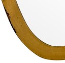 Ver imagem 2 de Kit Espelho Decorativo Orgânico Freijó 29x44cm, 43x58cm e 58x70cm Epmg