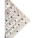 Ver imagem 2 de Tapete Belga Ligno Desenho 01 0,68x1,10 - Tapetes Edantex