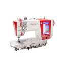 Ver imagem 2 de Máquina Costura Industrial Pespontadeira Eletrônica Barra Fixa Ss272ii-dm-qi - Sun Special