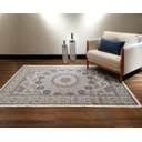 Ver imagem 3 de Tapete Belga Star Desenho 05 1,40x2,00 - Tapetes Edantex