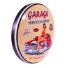 Luminoso de Parede Garage Retrô Vintage para Bar, Garagem, Churrasqueira, Espaço Gourmet - 2