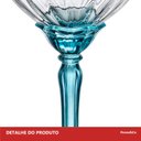 Ver imagem 4 de Jogo 6 Peças Taça de Vidro Bormioli Rocco 240ml Transparente 16x9x9cm Vinho Água