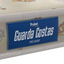 Ver imagem 3 de Colchão Berço PROBEL P/ Espuma D18 Pro Baby 60x130x10cm Bege