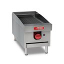 Ver mais imagens de Char Broiler a Gás 1 Queimador