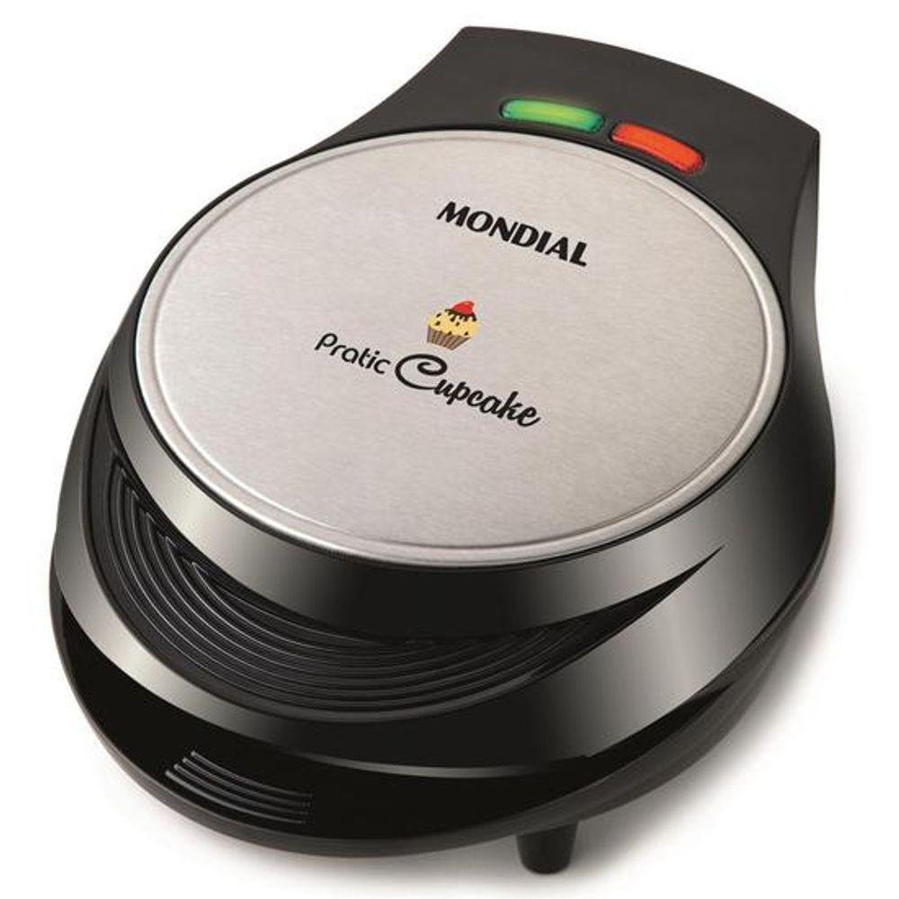 Maquina De Cupcake Mondial Cupcake Ck-01 220v Preto | MadeiraMadeira