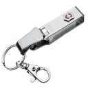 Ver imagem 1 de Chaveiro Victorinox Multiclip Cromado 4.1858