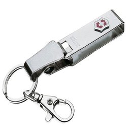 Chaveiro Victorinox Multiclip Cromado 4.1858 - 1