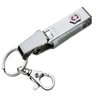 Chaveiro Victorinox Multiclip Cromado 4.1858 - 1