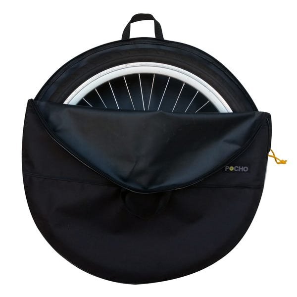 Bolsa Mala Capa Bag Roda Bicicleta Aro 29 Mtb Speed | MadeiraMadeira