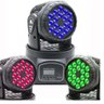 Moving Head Rgb 18 Led 3 Watts Triled Lorben - 1