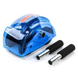 Roda Quadrupla de Abdominal com Retorno Rodinha Slider Whell 4012 - 9