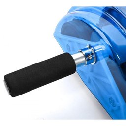 Roda Quadrupla de Abdominal com Retorno Rodinha Slider Whell 4012 - 3