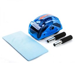 Roda Quadrupla de Abdominal com Retorno Rodinha Slider Whell 4012 - 10