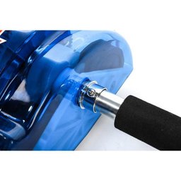 Roda Quadrupla de Abdominal com Retorno Rodinha Slider Whell 4012 - 2