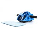 Ver imagem 6 de Roda Quadrupla de Abdominal com Retorno Rodinha Slider Whell 4012