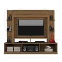 Ver imagem 1 de Estante para TV e Home Theater 2 Portas Miami Belaflex