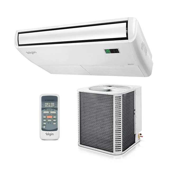Ar Condicionado Elgin Piso Teto Eco Inverter 58.000 Btu´s Frio 220v R32 - 1