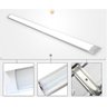Luminária Tubular Led 40w 120cm Sobrepor Calha Bivolt - 4