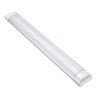 Luminária Tubular Led 40w 120cm Sobrepor Calha Bivolt - 1