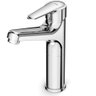 Misturador Monocomando para Lavatório Bica Alta First Incepa Cromado - 1
