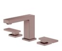Ver imagem 1 de Misturador para banheiro New Edge cobre escovado - 00925269
