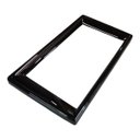 Ver imagem 3 de Moldura Redutora Multimidia 9 para 7 Polegadas