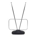 Ver imagem 3 de Antena Interna Hdtv/vhf/uhf/fm Rca - Ant111f