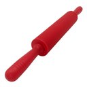 Ver imagem 3 de Rolo para Massas Vermelho 48 Cm - Mundiart