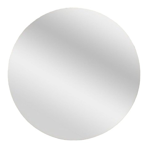 Espelho Redondo Lapidado 90 Cm