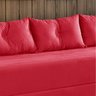 Sofá Cama Duplex Ed Vermelho - 6