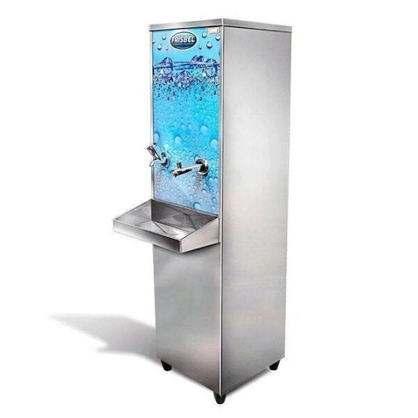 BEBEDOURO INDUSTRIAL 25 LITROS COLUNA INOX COM 1 TORNEIRA 1 JATO COM BEBEDOURO INDUSTRIAL 25 LITROS COLUNA INOX COM 1 TORNEIRA 1 JATO COM