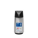 Ver imagem 2 de Garrafa Térmica Exata Conservação de Bebidas Aço Inox Ampola Vidro Sistema Corta Pingos
