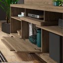 Ver imagem 4 de Home Theater Tv Até 50¿ Marcos Rijo - Móveis Madetec