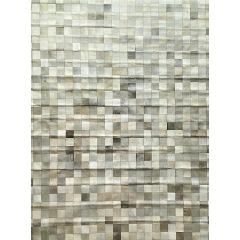 Tapete Couro 300x400 Alcoa10 Gris/grey Claro
