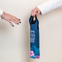 Ver imagem 3 de Bolsa Térmica para Vinho Neoprene Porta Garrafa Great Day