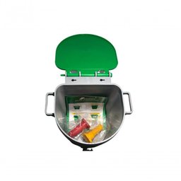Balde Alimentador Mamadeira Bezerros Ovelhas Baspan 2 Bicos 5l - 4