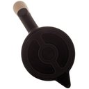 Ver imagem 3 de Garrafa Térmica Nórdica com Alça de Madeira 1L Preto