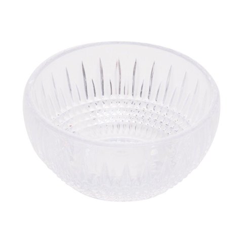 Conjunto 6 Bowls de Cristal Queen 11cm X 5cm 28016 - Wolff
