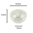 Ver imagem 5 de Conjunto 6 Bowls de Cristal Queen 11cm X 5cm 28016 - Wolff