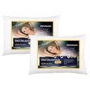 Ver imagem 4 de Travesseiro Viscoelástico Visco Slim Kit C/ 2 Un (38x58) - Ortobom