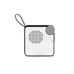 Caixa de Som Mini Bluetooth Speaker 5W Entrada Micro SD e Au - 2 Caixa de Som Mini Bluetooth Speaker 5W Entrada Micro SD e Au - 2